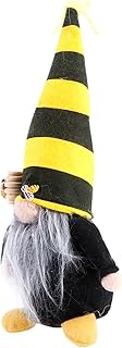 Garneck 1 Peça Boneca Sem Rosto De Abelha Nisse Anão Decoração De Casa Elfo Escandinavo Boneca De Pelúcia Mesa De Jantar Decoração De Casa Linda Boneca Gnomo Chef Decoração De Casa