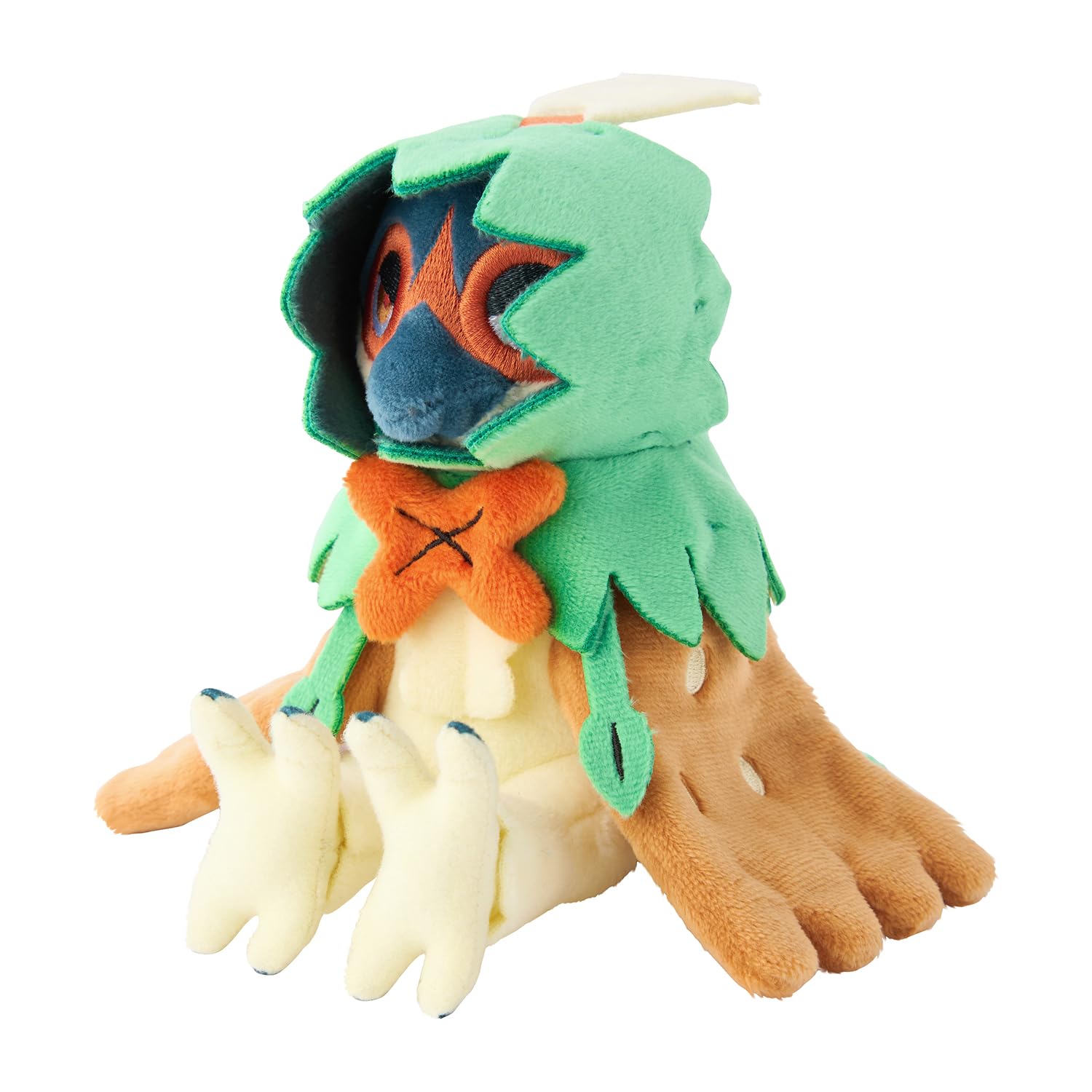 Amazon.co.jp: ポケモンセンターオリジナル 724 ぬいぐるみ Pokémon