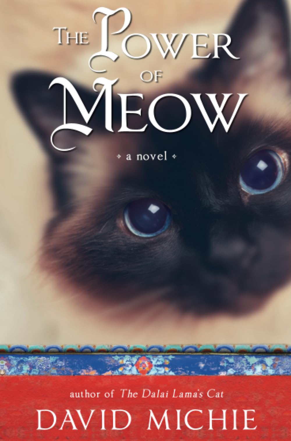 The Power of Meow Paperback – Import, 16 June 2015
