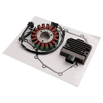 大和Factoryウインカーリレー Amazon.com: Artudatech Stator