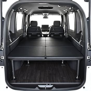 ベッドキット　MGR製車中泊　ステップワゴン　RP型用 楽天市場】ステップワゴン 両側乗車タイプ ベッドキットRP1~5型 7人