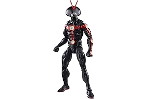 Marvel Legends Series Future Ant-Man Action Figure, Collectible Toy for Kids