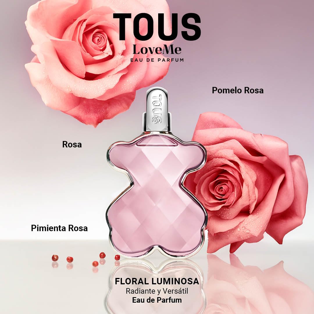 TOUS LoveMe Eau de Parfum, Women (50 ml)