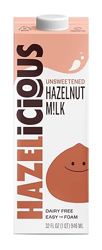 Miniatura 2 de Leche de avellana (sin azúcar)