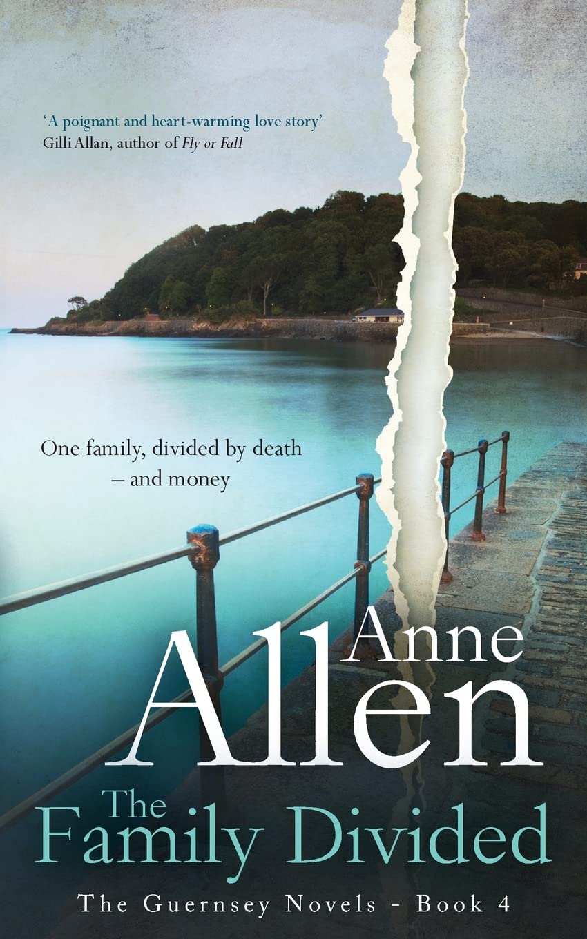 The Family Divided: Volume 4 (The Guernsey Novels)