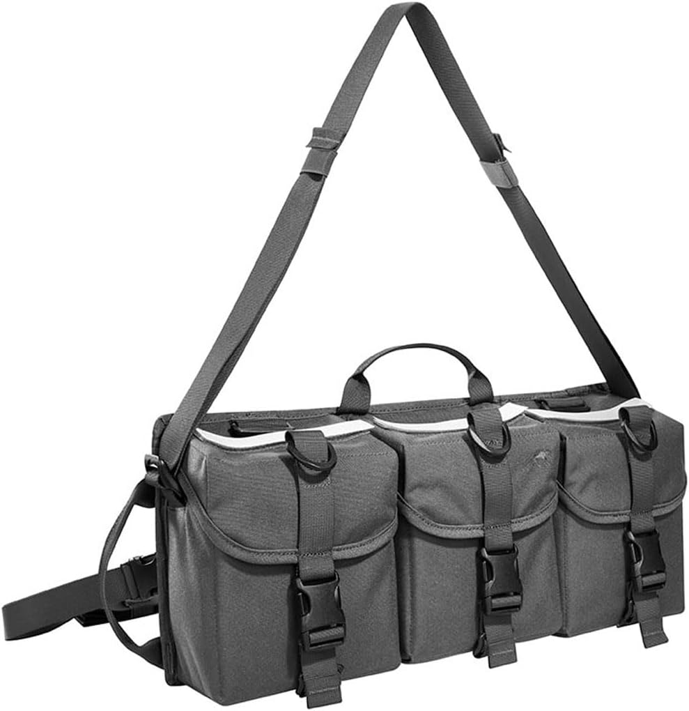 Tasmanian Tiger Tacvec Container, Titan Grey