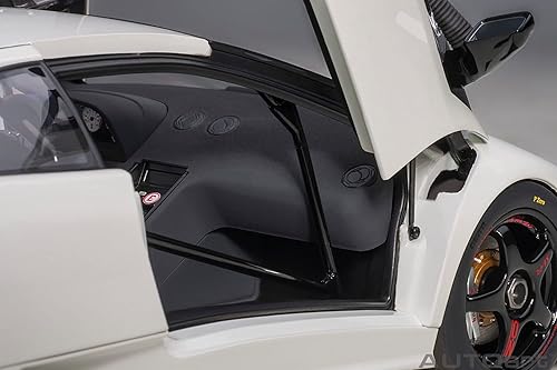 Miniatura 10 de AUTOart 118 Diablo SVR 1996 Impact White 79149