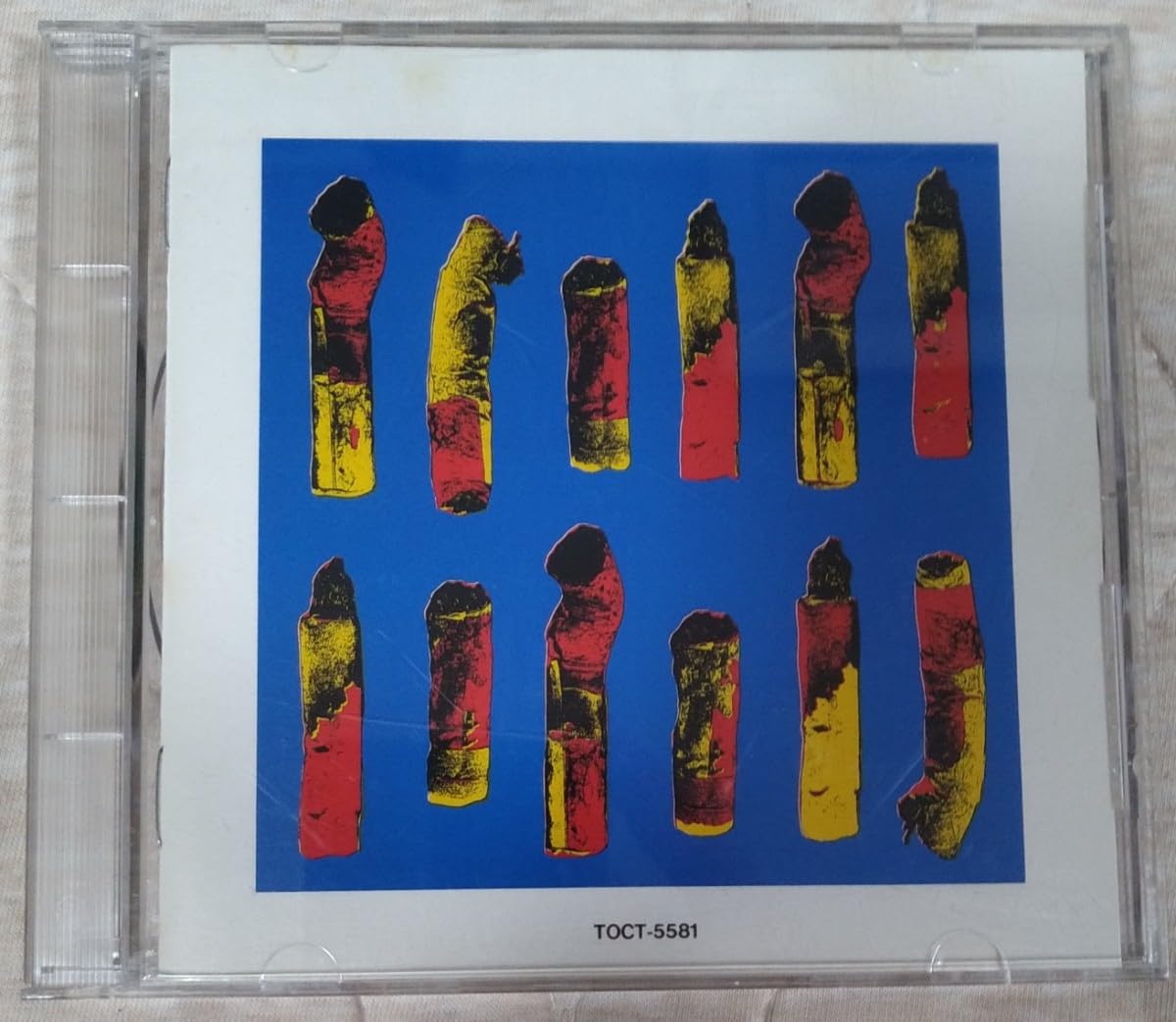 Amazon.co.jp: THE TIMERS 1st 初回限定国内盤CD ザタイマーズ 忌野 