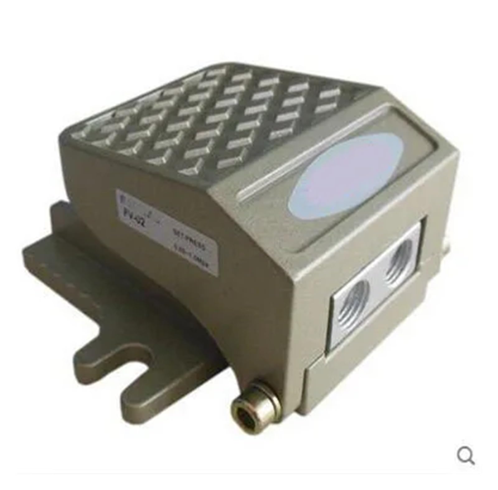 WQGQPXOB FV-02 2 Way 3 Position Footic Pedal Valve Tool