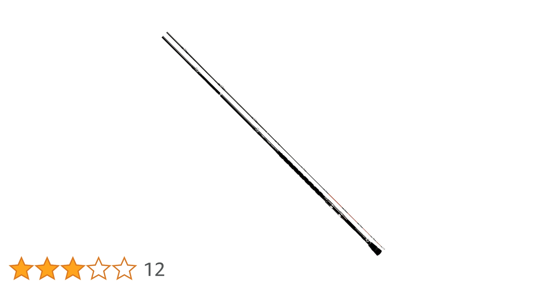 Amazon.co.jp: ダイワ(DAIWA) 石鯛竿 幻覇王 弓剣 494 手持ち