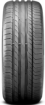 Amazon.com: Continental ContiSportContact 5 Performance Radial