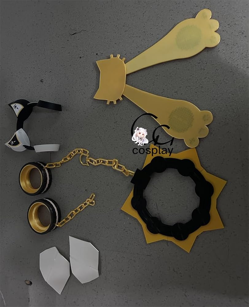 Amazon.co.jp: GGcosplay コンパス クーシー 新オリジナルヒーロー