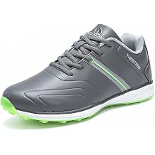Waterproof Golf Shoes Men Professional Golf Sneakers Spikless Light Weight Walking Footwears Outdoor Male Walking Shoes