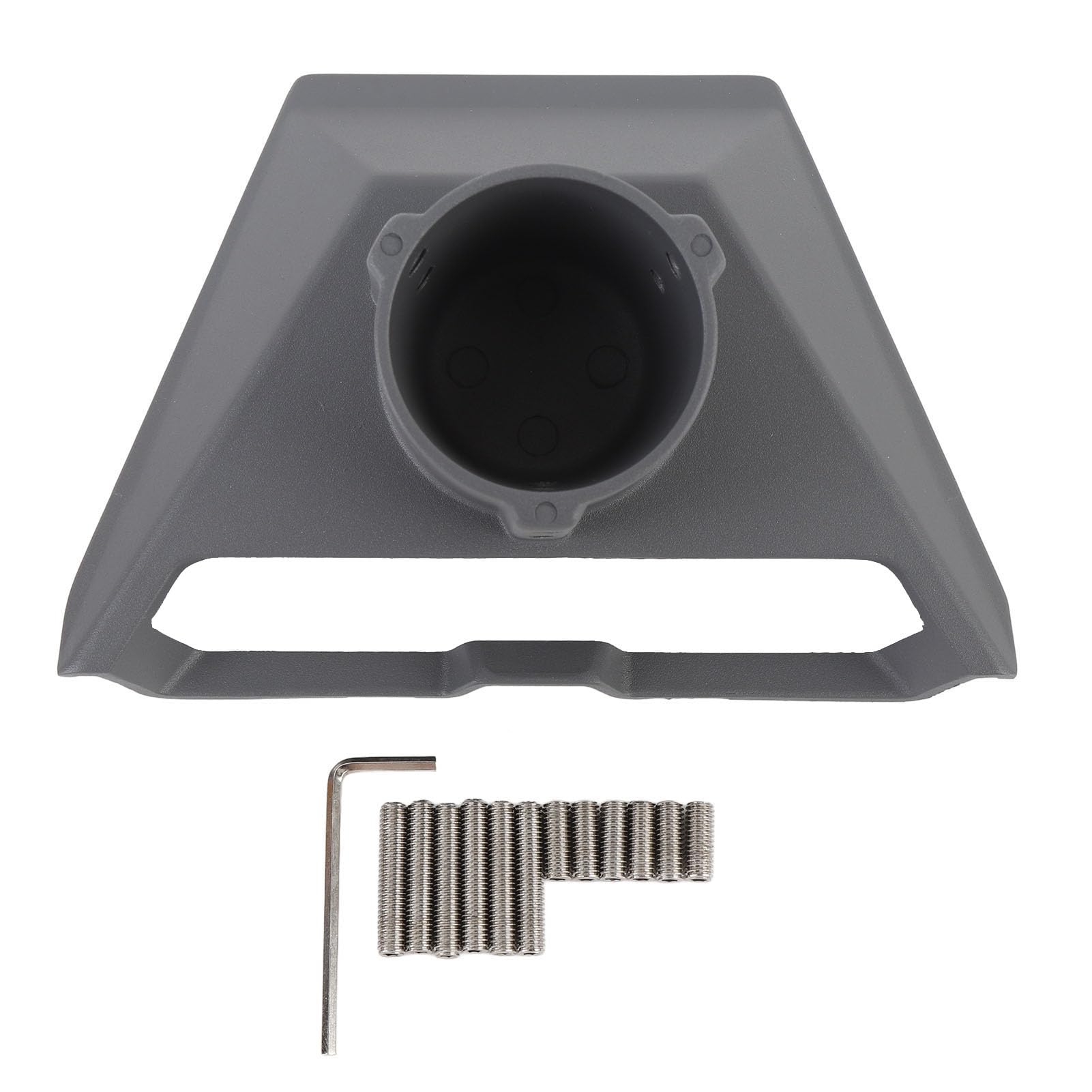Adattatore per Tubo Gen 3, Supporto per Palo, Kit di Montaggio, Piastra di Montaggio V3 Supporto per Tetto per Parabola Standard