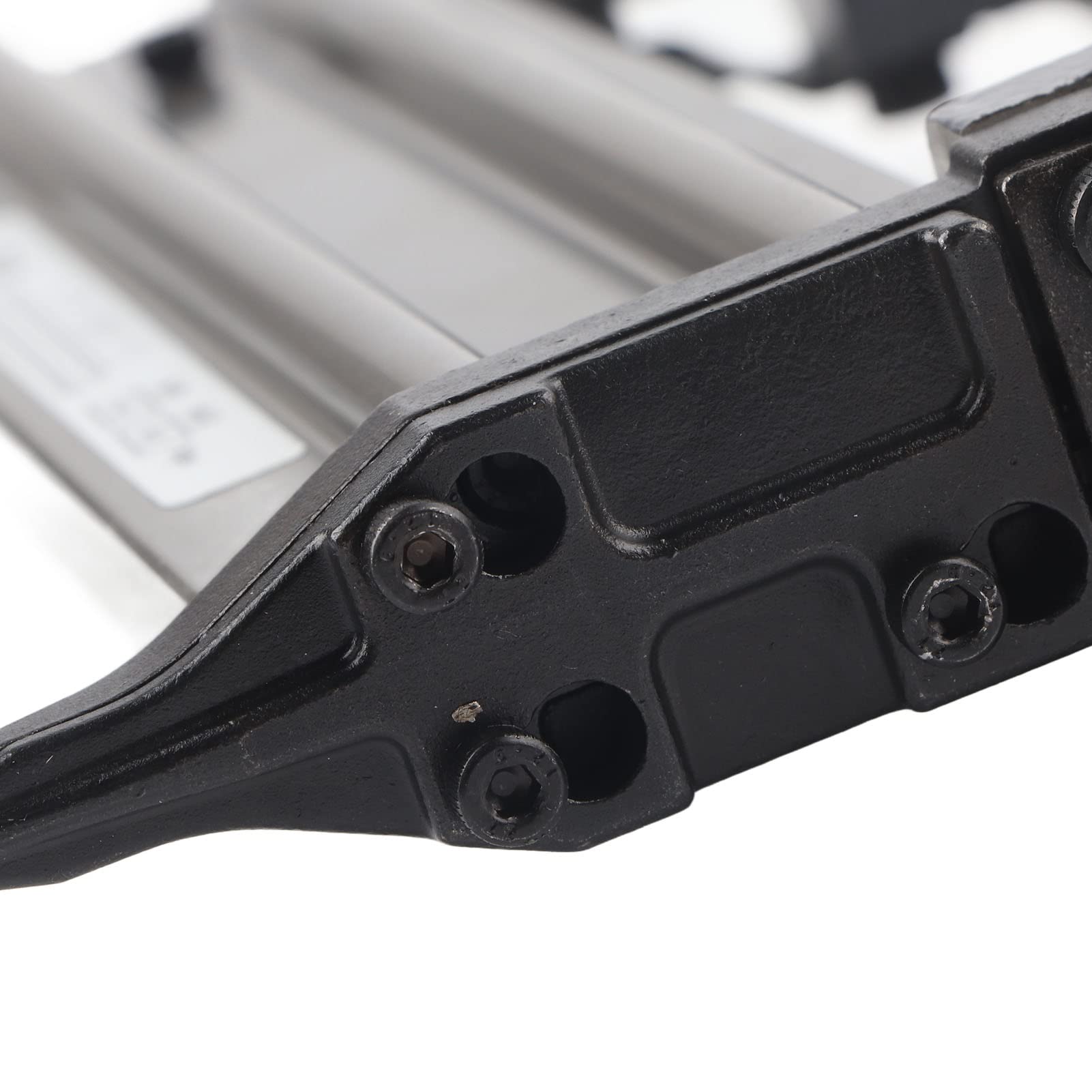 Marhynchus Brad Nailers Pistola de Clavos Neumática Grapadora Eléctrica Accionada por Aire de Aleación de Aluminio de 20 a 50 Mm para Proyectos de Carpintería