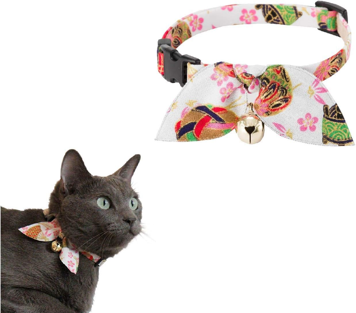 Cat collar ribbon Clearance