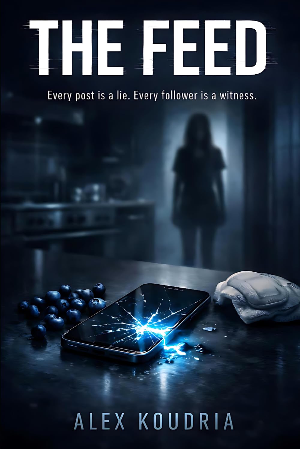 THE FEED: Every post is a lie. Every follower is a witness (DIGITAL AGE DOMESTIC THRILLERS)