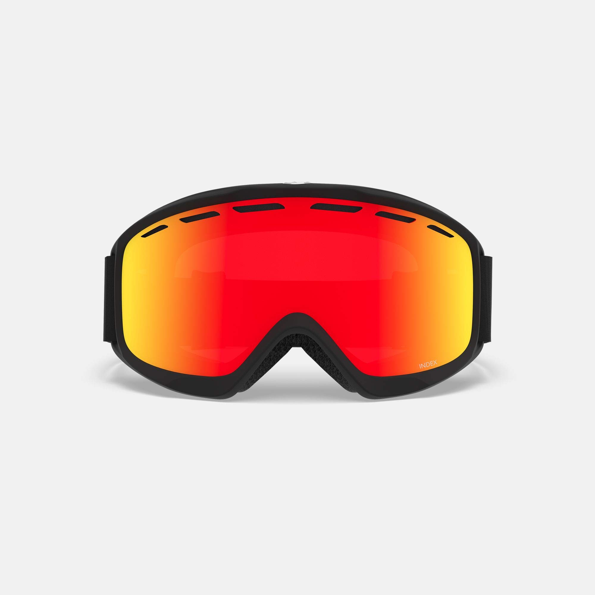 Amazon | Giro Index OTG 大人用スノーゴーグル - ブラックワード