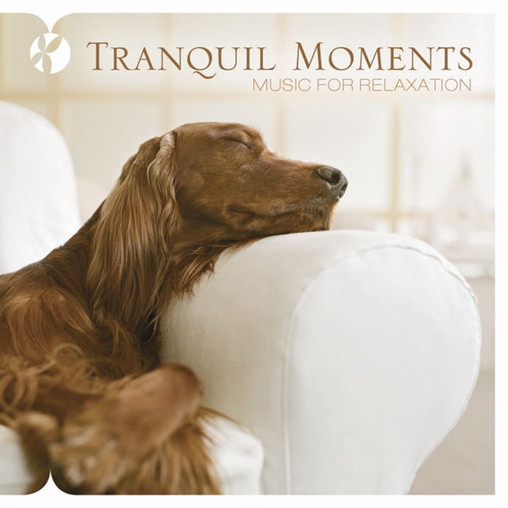 Tranquil Moments [Audio CD]