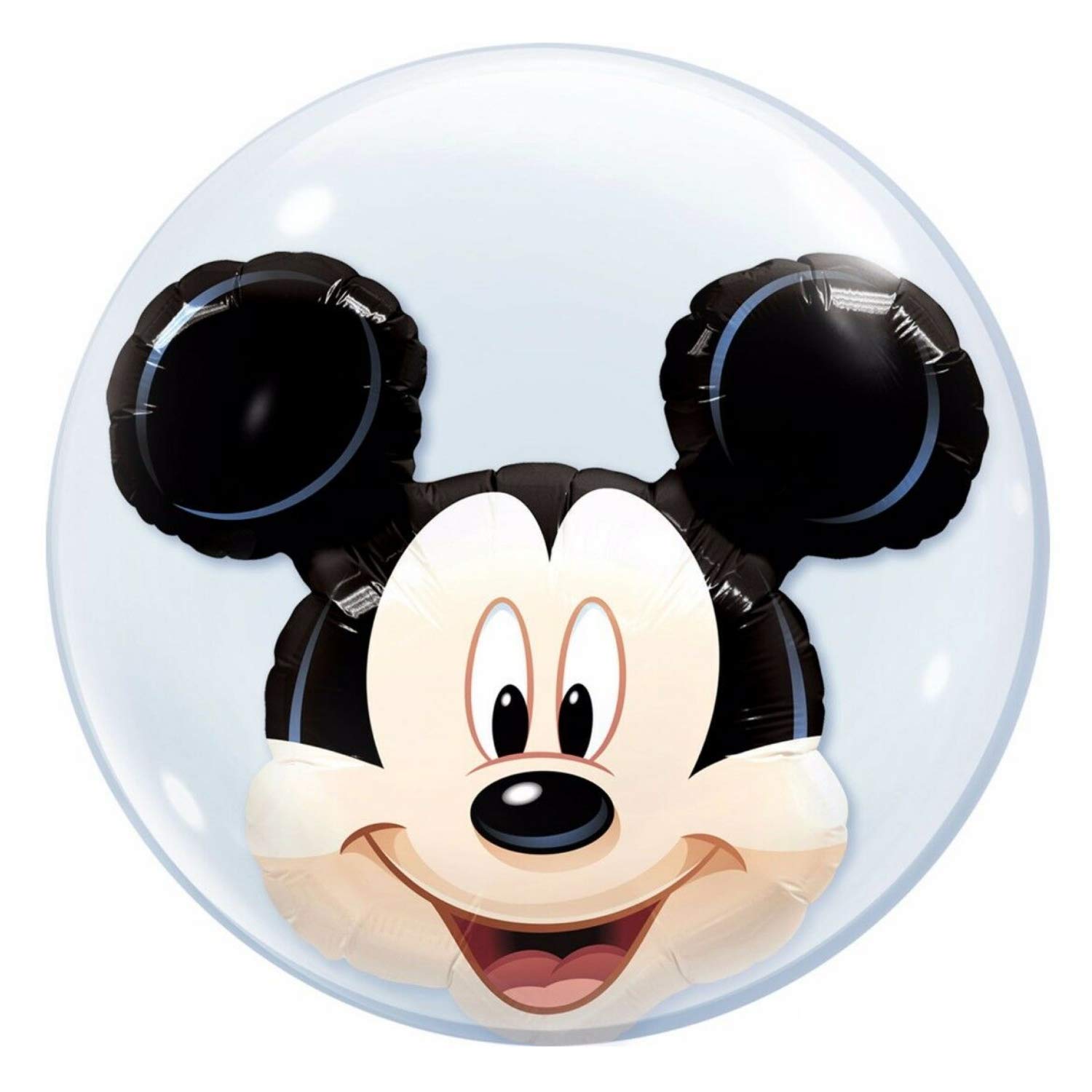 Mickey Mouse Double Bubble, 24-Inch Size