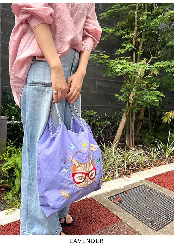 Ball&Chain おしゃれキャット　サイズM ラベンダー ボールアンドチェーン ペインターキャット Mサイズ ラベンダー