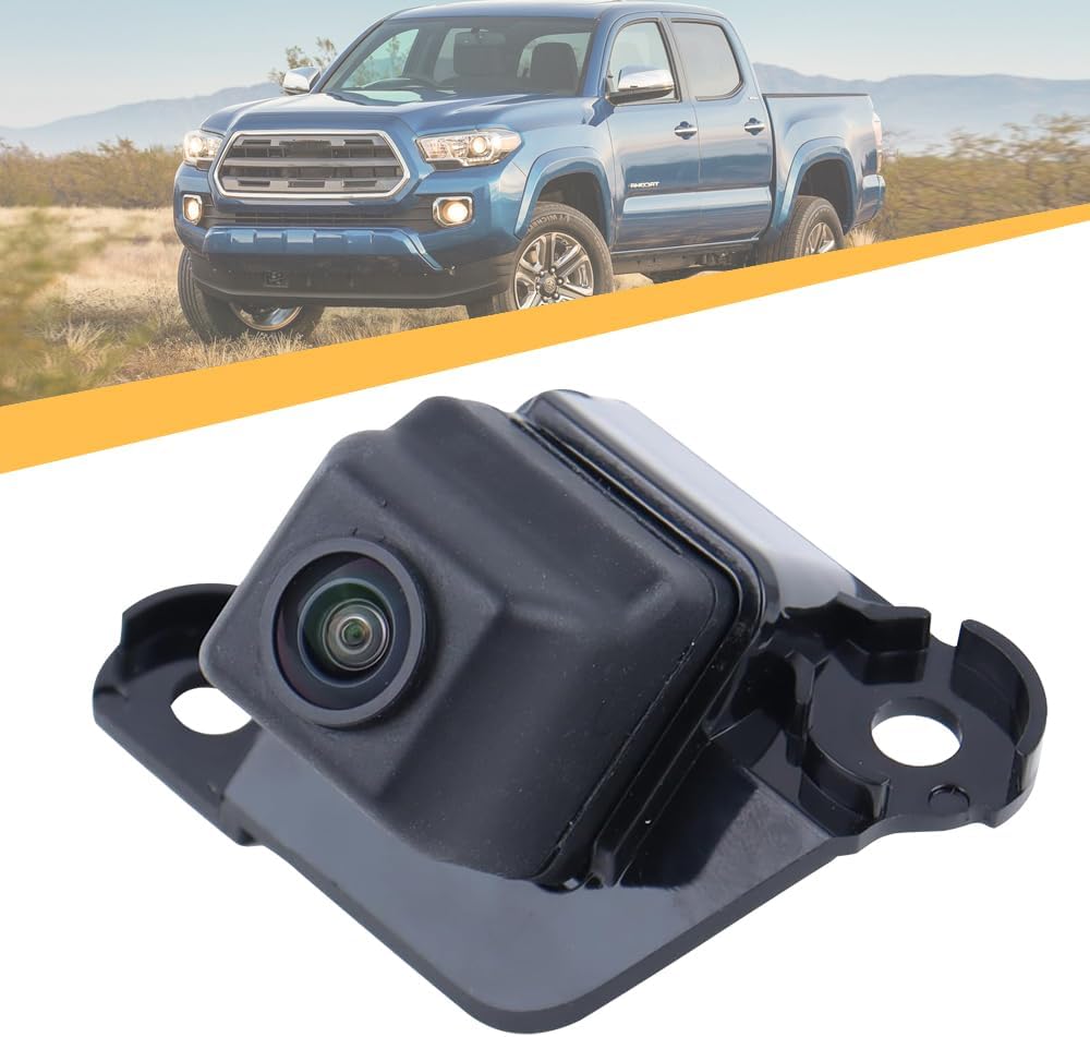 Rear View Backup Parking Assist Camera FIT 2009-2013 Toyota Tacoma 86790-04010