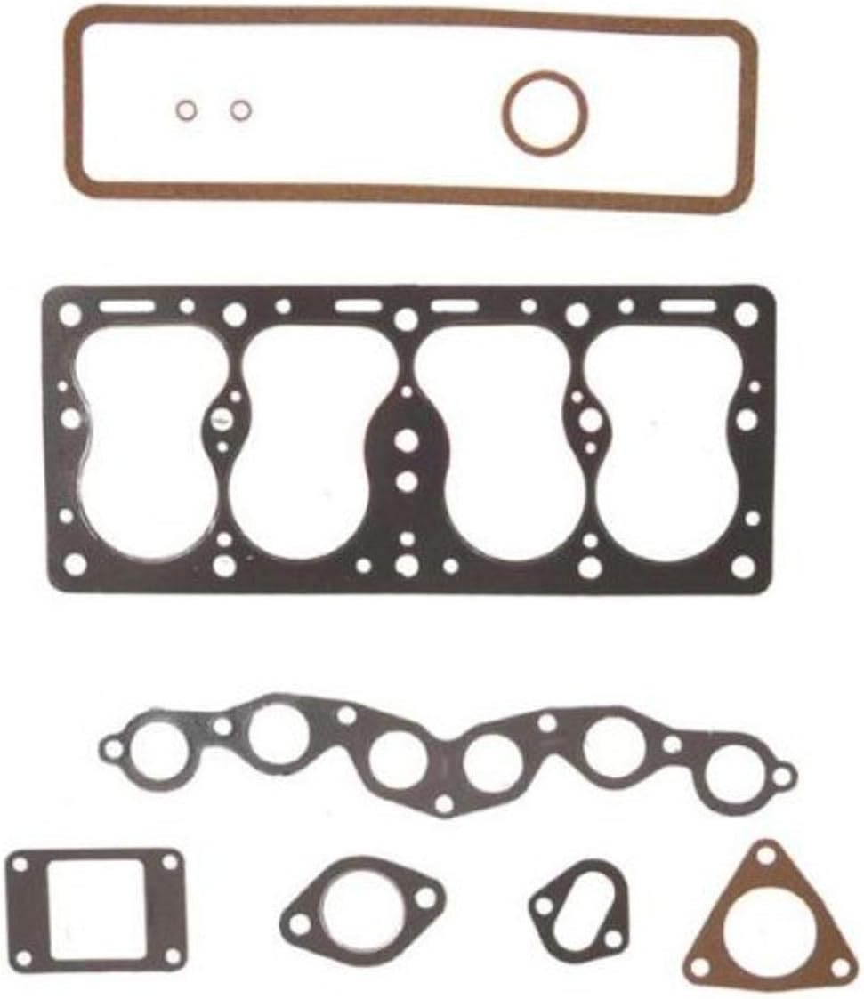 Omix-Ada | 17441.01 | Engine Gasket Kit, Upper, L-Head | OE Reference: 802030 | Fits 1941-1953 Willys with 134CID