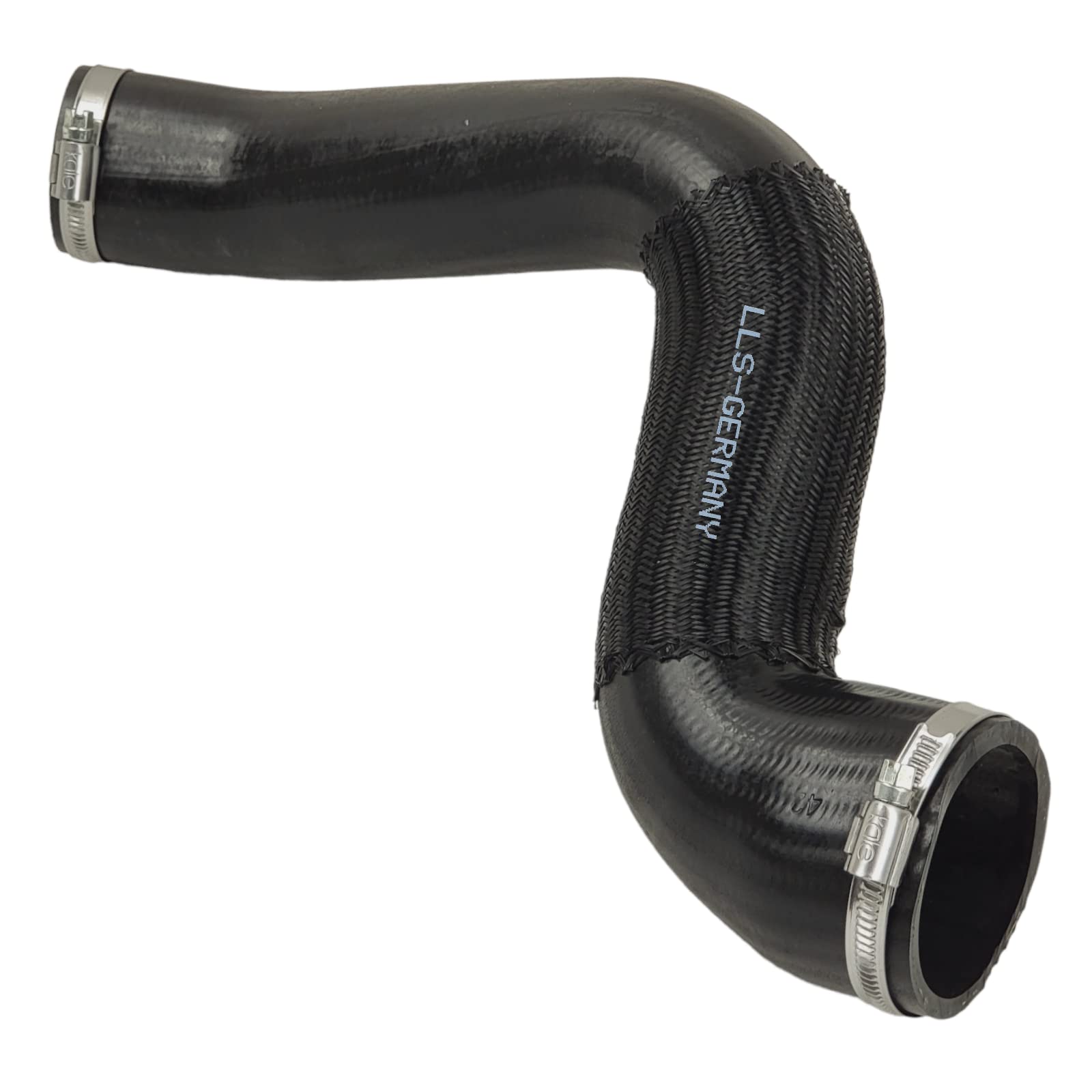 LLS-GERMANY Turboschlauch Ladeluftschlauch Kompatibel mit Land Rover Range Rover Sport L322 3.6 TDV8 PNH500500