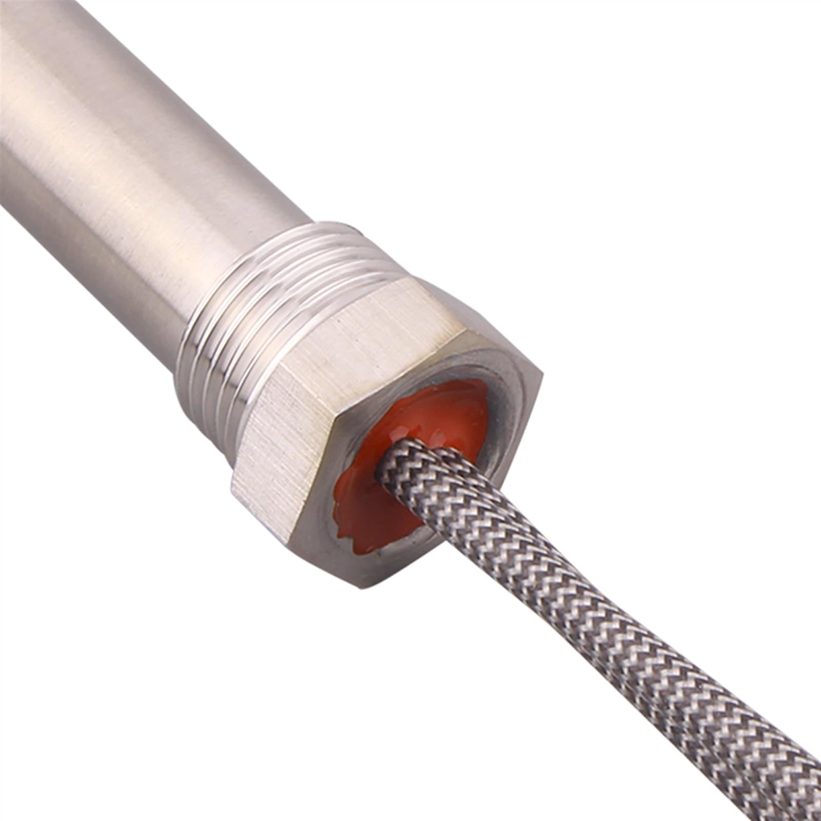 220 V 330 W Grzałka zanurzeniowa Element grzejny Zanurzeniowa grzałka ze stali nierdzewnej