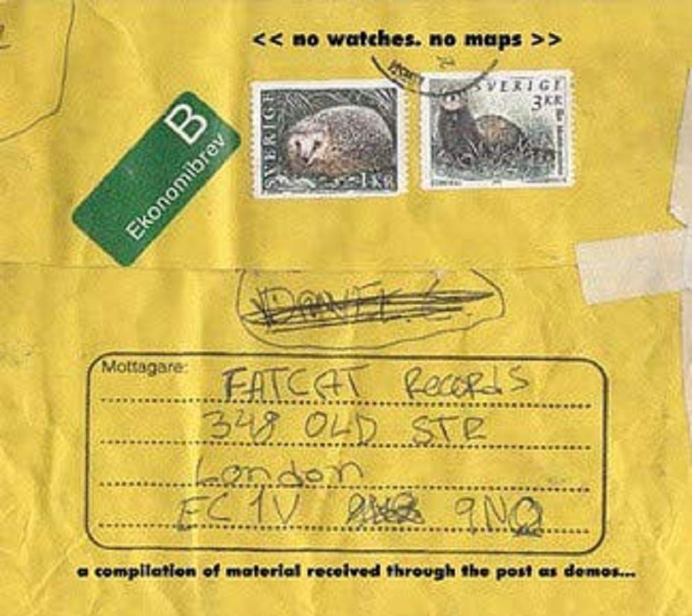 No Watches No Maps [Audio CD] Various Artists