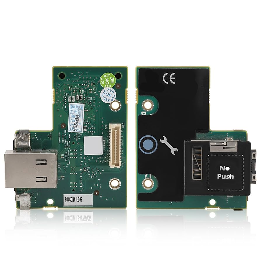 その他 HP Micro Server Remote Access Card HP MICROSERVER Remote Access Card for N36l N40l N54l for