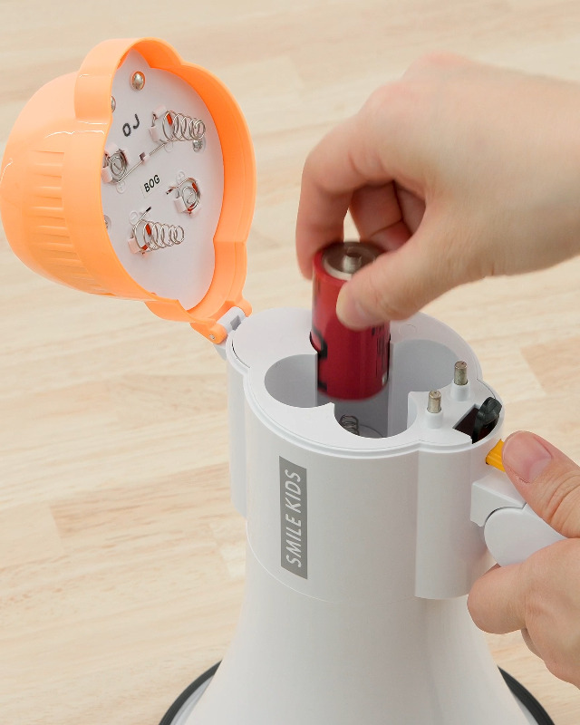 Amazon.co.jp: 旭電機化成(Asahi Denki Kasei) スマイルキッズ 拡声器