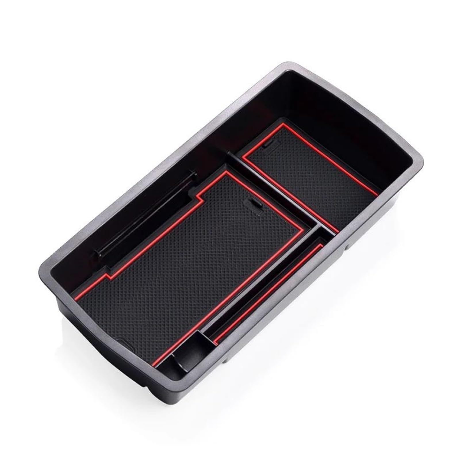 REQIANOZ For For C5 For Aircross 2017-2023 Stowing Tidying Car Organizer Internal Accessories Armrest Box Storage