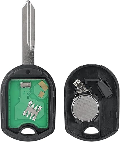 Miniatura 6 de Llavero de repuesto compatible con Ford F-150 F-250 F-350 F-450 Flex 2009-2017 Explorer 2001-2015 Escape Ranger 2001-2011 Fusion Econoline Mercury