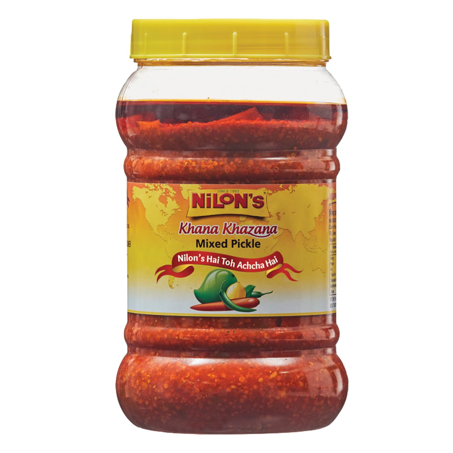 See full amazon price history chart for NILONS KHANA KHAZANA - MIX PICKLE - 900 GM NILONS KHANA KHAZANA - MIX PICKLE - 900 GM (B0CX8NRQ4Z) Amazon Price History, Amazon Price Tracker
