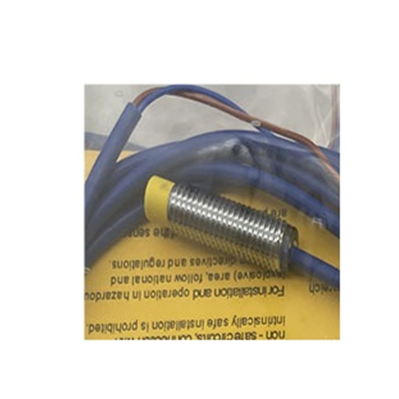 Solution NI3-EG08K-AP6X pour résoudre les pannes de capteurs M8