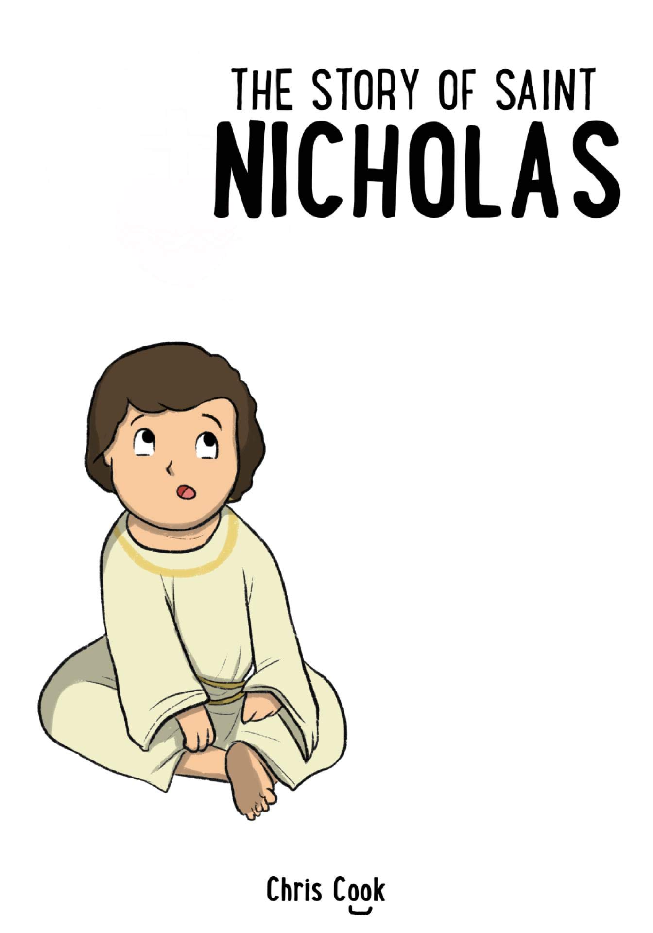 Nicholas: The Story of Saint Nicholas