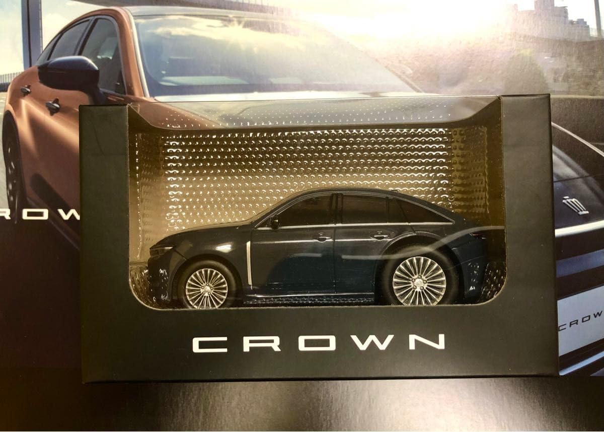 トヨタ クラウン プルバックカー トヨタ クラウンセダン プルバック