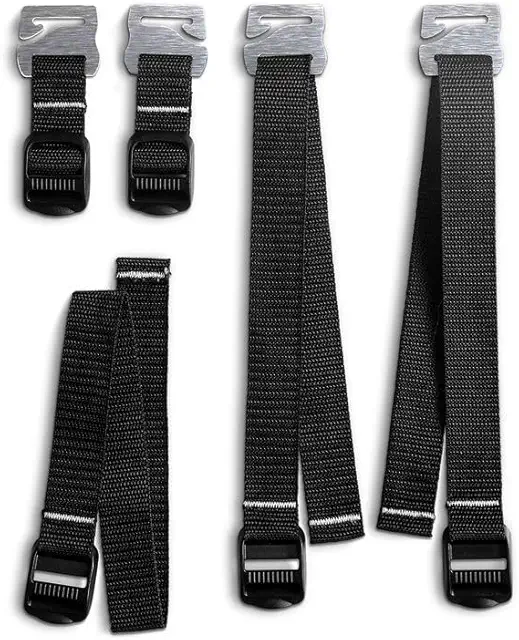 Universaladapter für Qeridoo Hängematte: Sichere Halterung für Babyschale