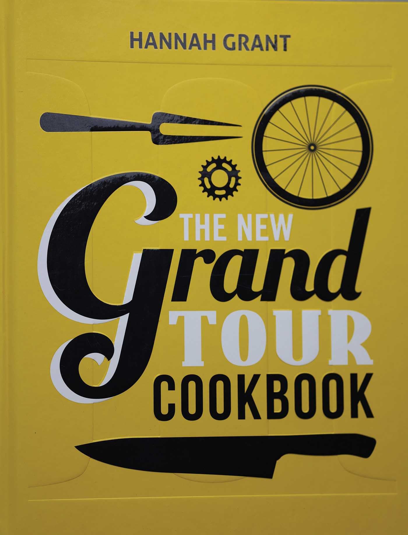 New Grand Tour Cookbook 2 by Hannah Grant (Hardback Book)