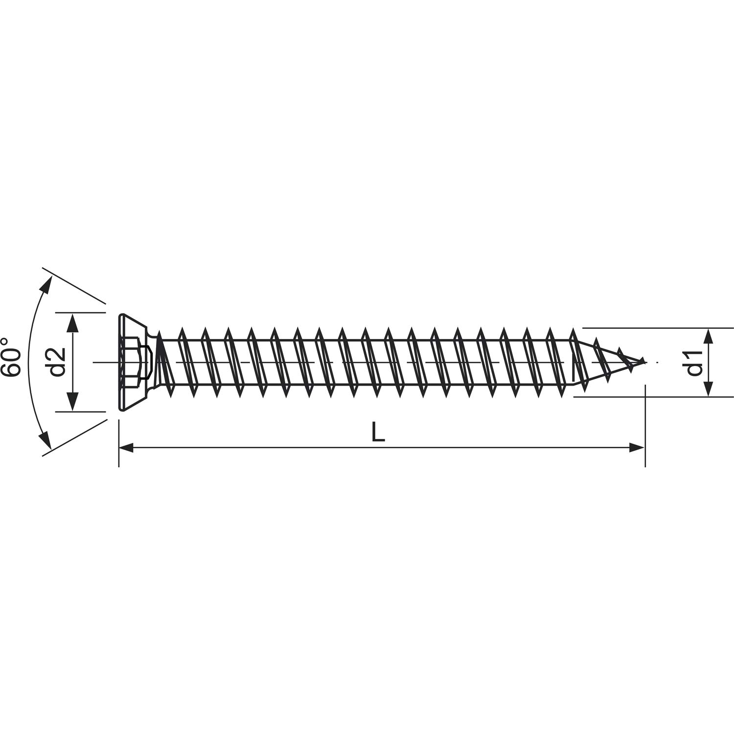 COUNTERSUNK Spax Ra kotwica ramy Torx30 ocynkowana do armatury kompresyjnej Dübellozy (opakowanie 100) 7,5 x 80 mm, 1021010750805