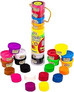 لعبة صلصال من 10 قطع صغيرة من بينجو