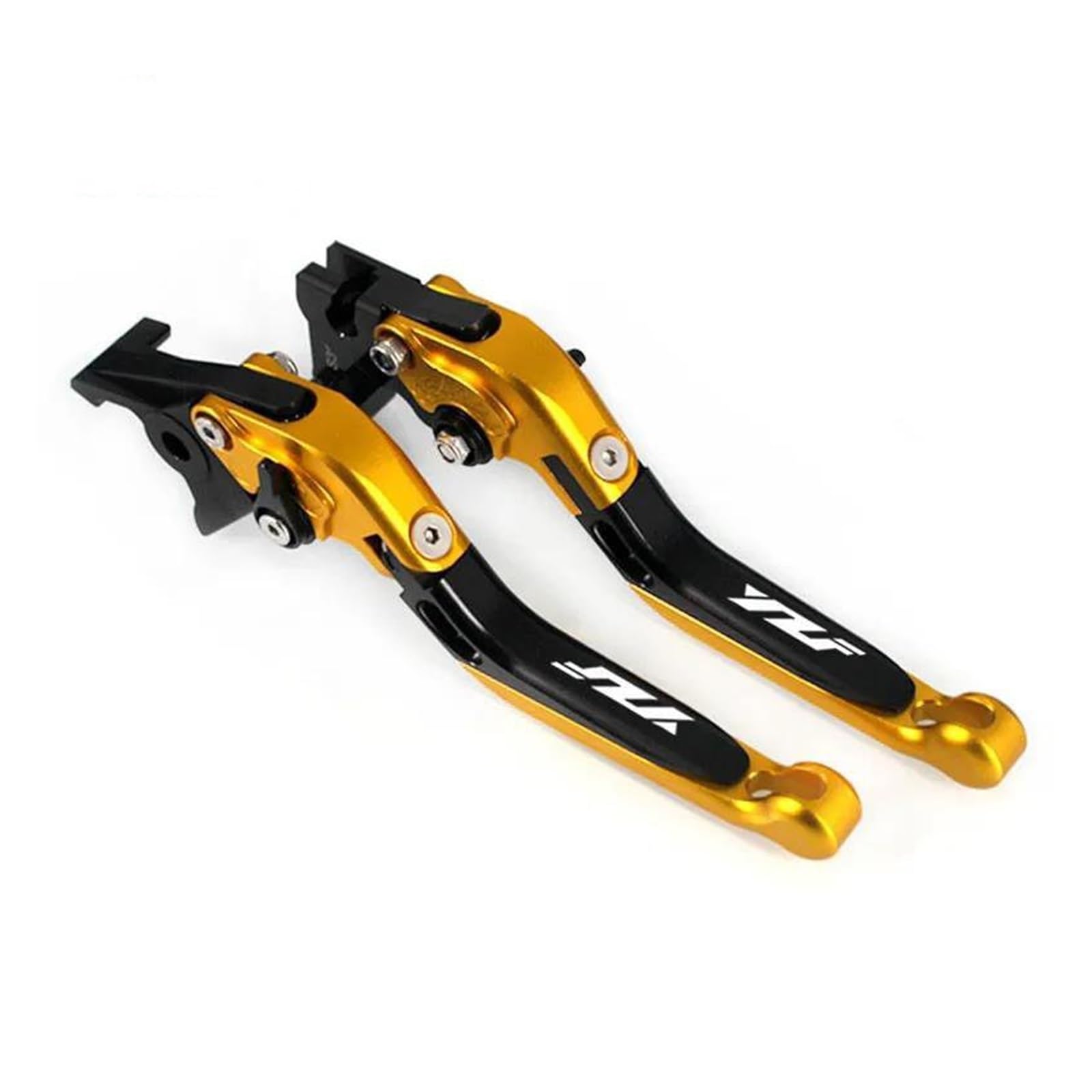 Levier d'embrayage anti-casse pour YZF-R6 et YZF-R1, kit de freins moto réglable et pliable