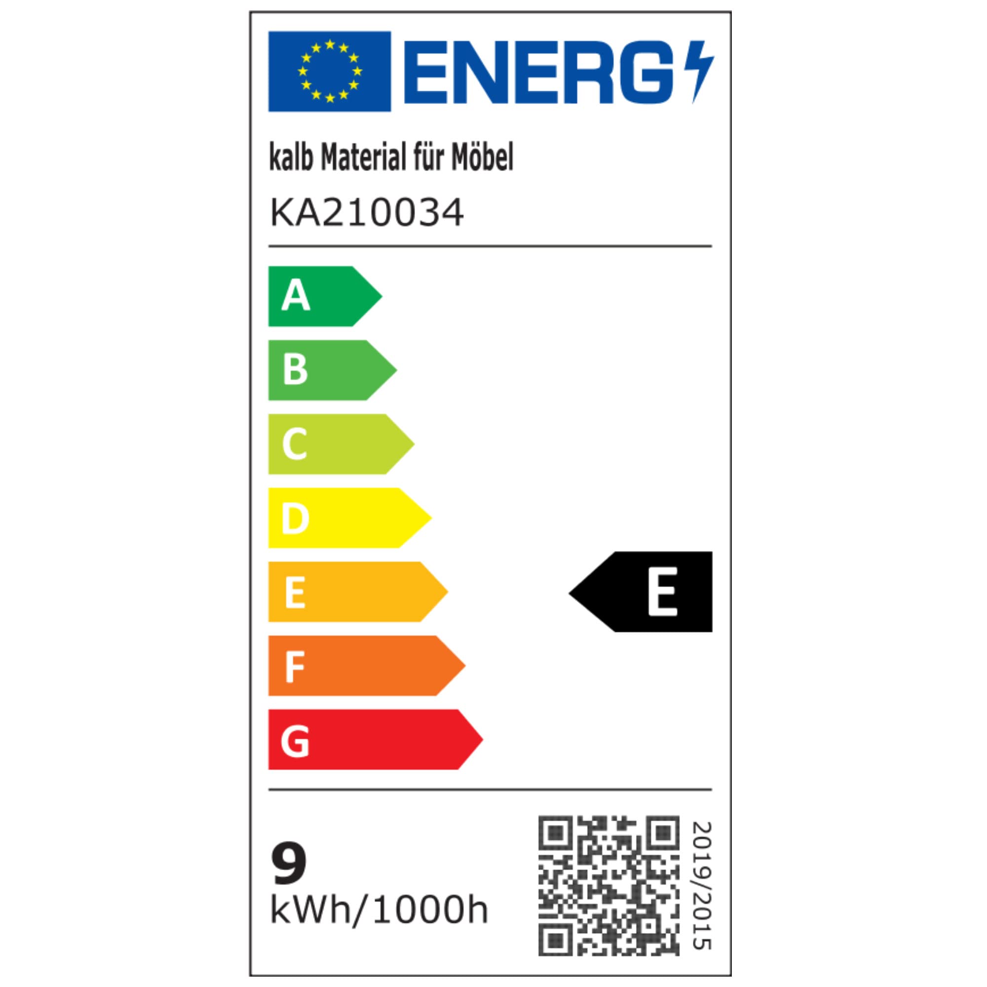 kalb | Lampada a LED a specchio lampada a specchio da bagno lampada a specchio Selma 450mm bianco caldo bianco neutro, lunghezza/colore della luce: bianco neutro