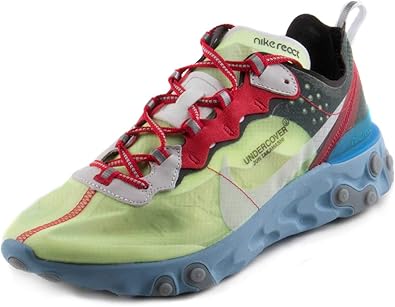 nike undercover bleu