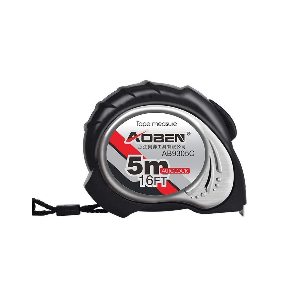 RQBHD Tape Measure 5 Meters Stainless Steel Meter Ruler Home Ruler, 7.5m High Precision Measurement,