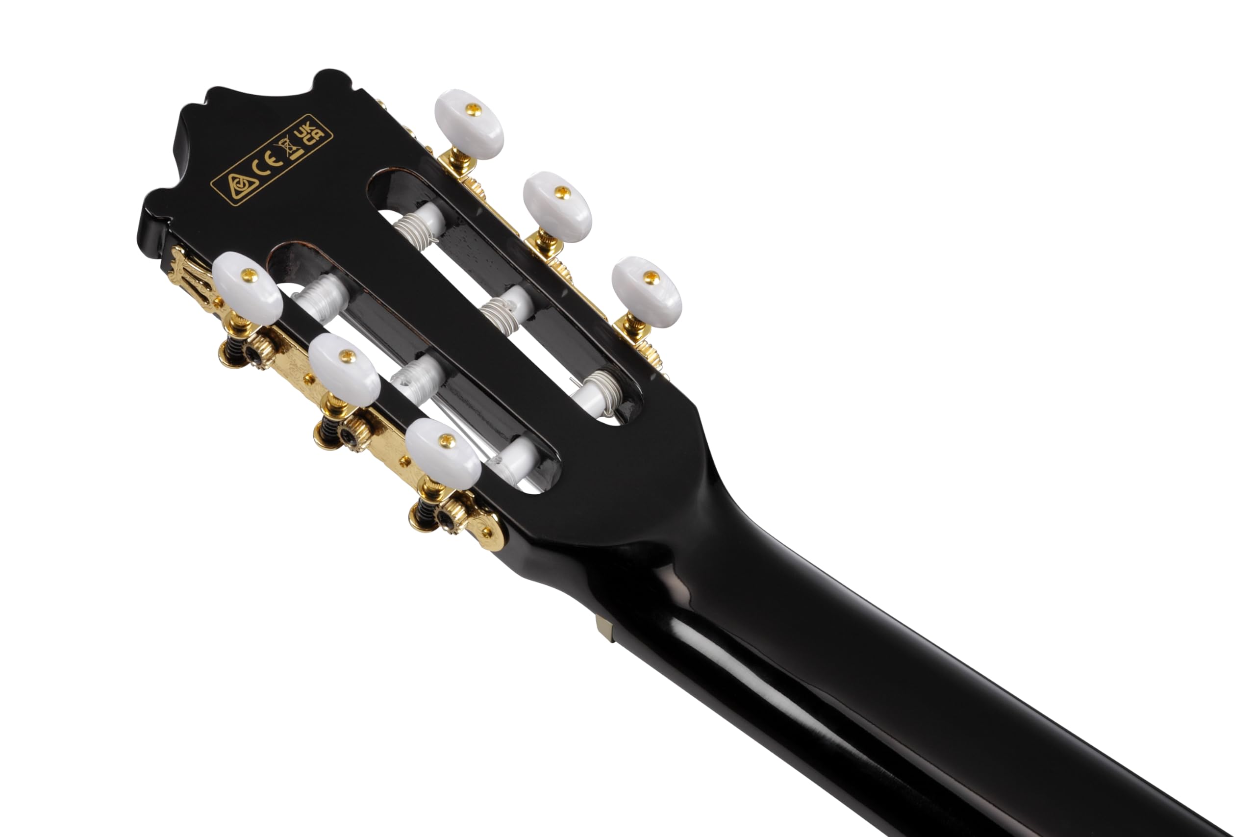 Ibanez GA11CE-BK Chitarra Classica 4/4