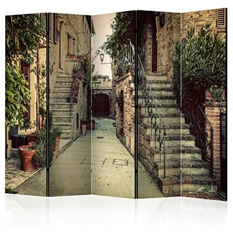 murando Decorative Folding Screen Room Divider Cover