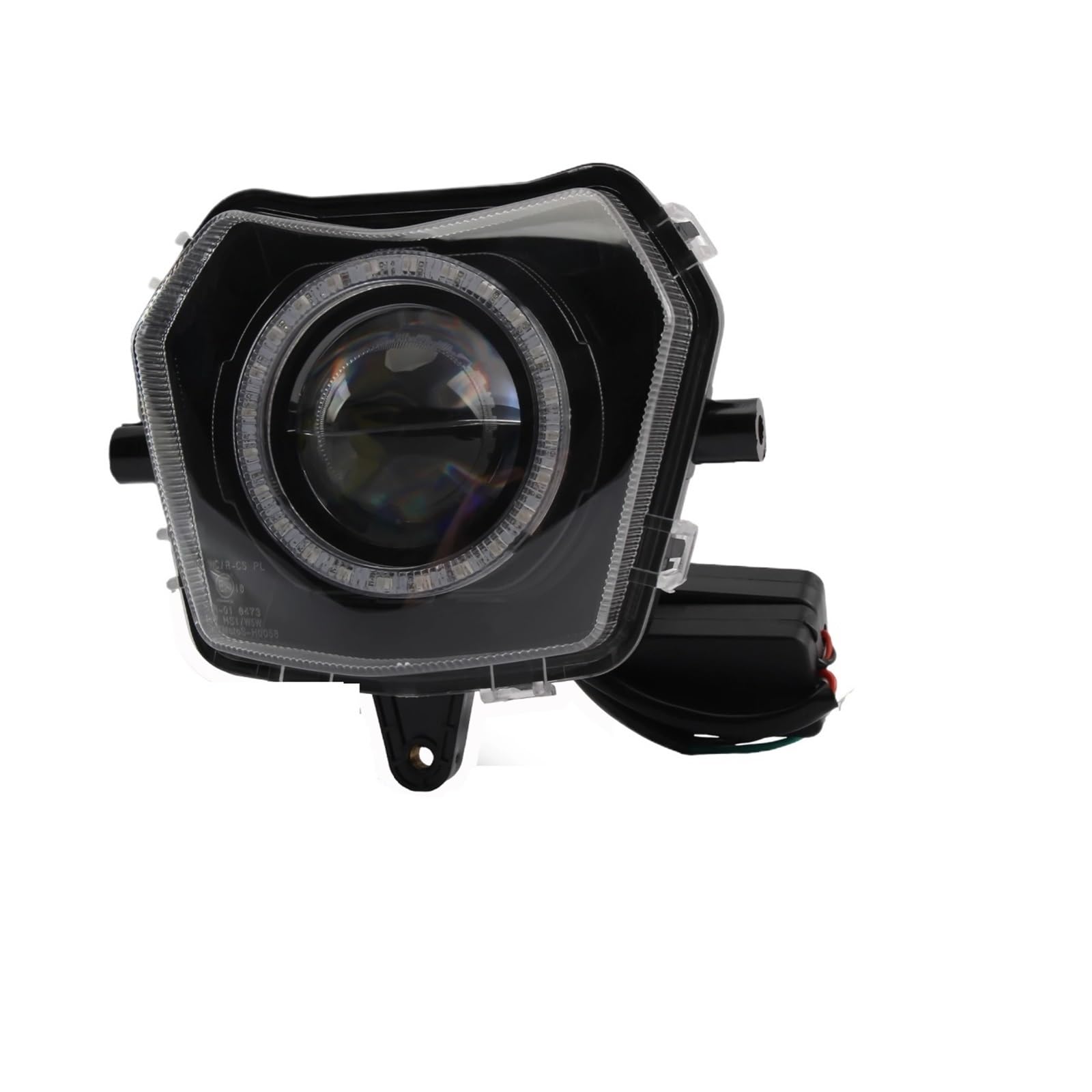 Faro per moto Per Fantic XE XM 50 XEF 125 250 XMF 125 2021-2022 Moto LED Faro HD