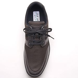 新品 TOP DRY ウォーキングシューズ ゴアテックス ブラウン【23.5】 TOP DRY（ASAHI SHOES） - 極美品 TOPDRY ゴアテックス